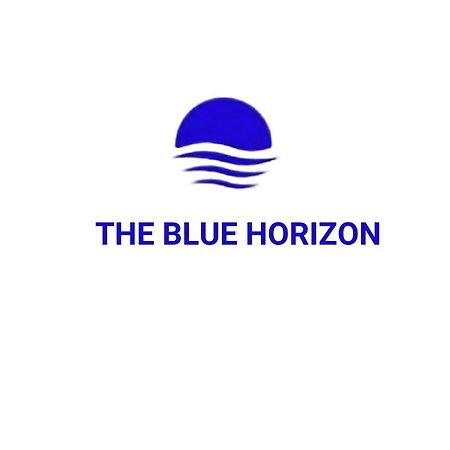 Hotel The Blue Horizon Radhimë Exterior foto
