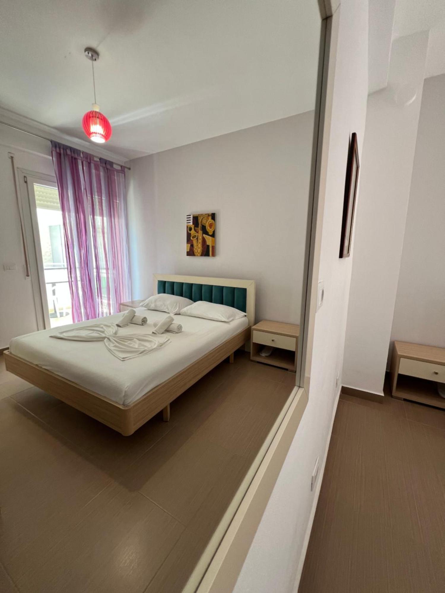 Hotel The Blue Horizon Radhimë Exterior foto